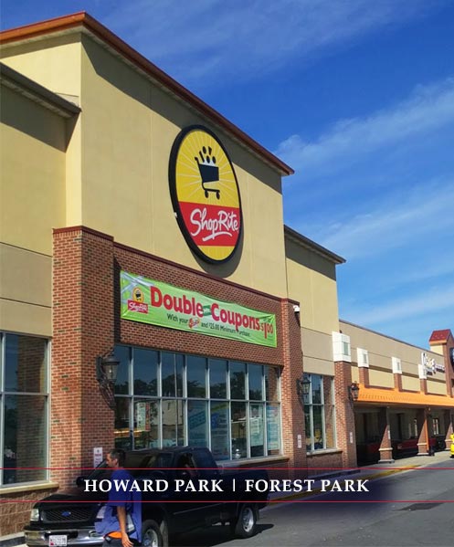 Howard Park | Forest Park