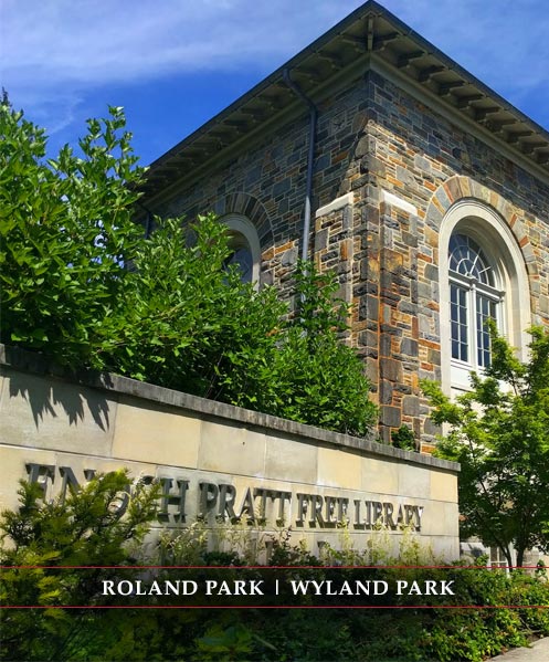 Roland Park | Wyman Park